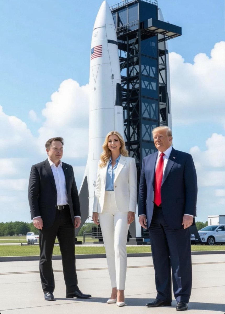 Ivanka Trump RV Q🇺🇲 tweet media