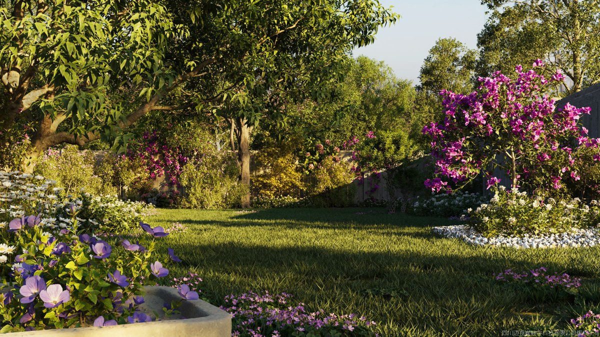 maxtree_cgi's tweet photo. Plant Models Vol 189.
Create lifelike, sunlit garden scenes with our premium 3D plant assets—perfect for architectural visualization and landscape design.
Great for renderings, design showcases, 3D animations, and virtual environment creation.
https://t.co/U3zgHuv0us https://t.co/W41QZeBbQR