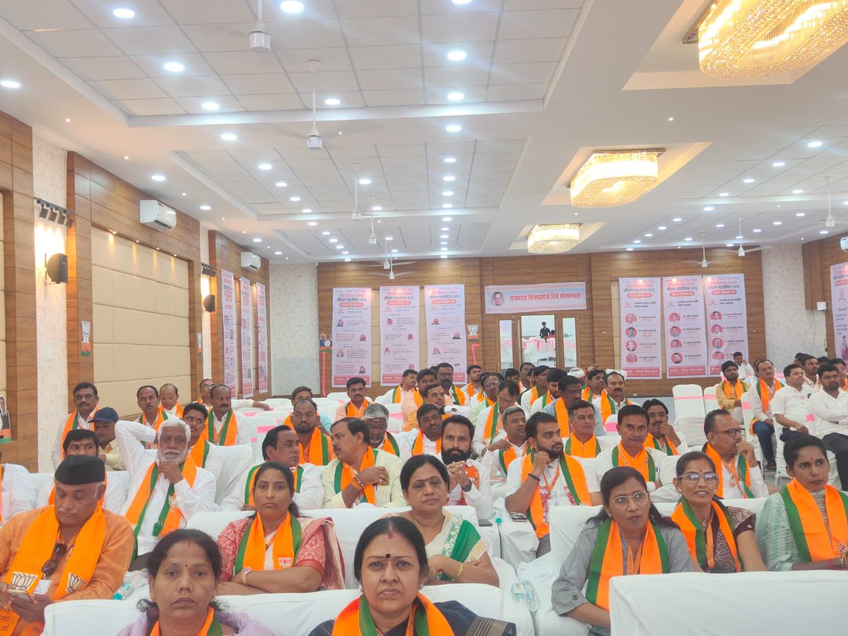 Sunil Rane (Modi Ka Parivar) tweet media