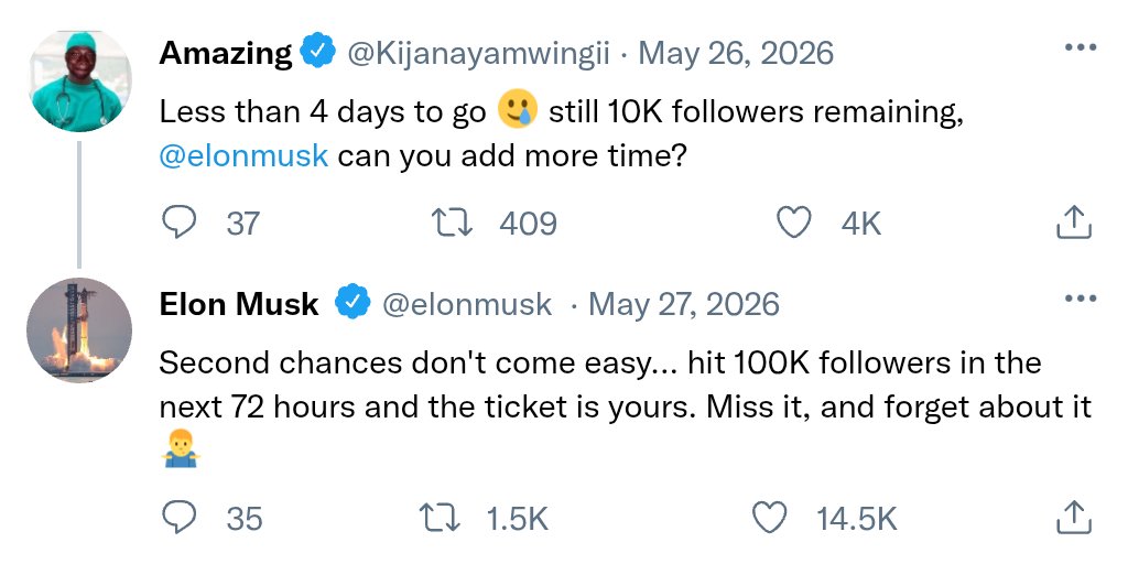 Amazing tweet media
