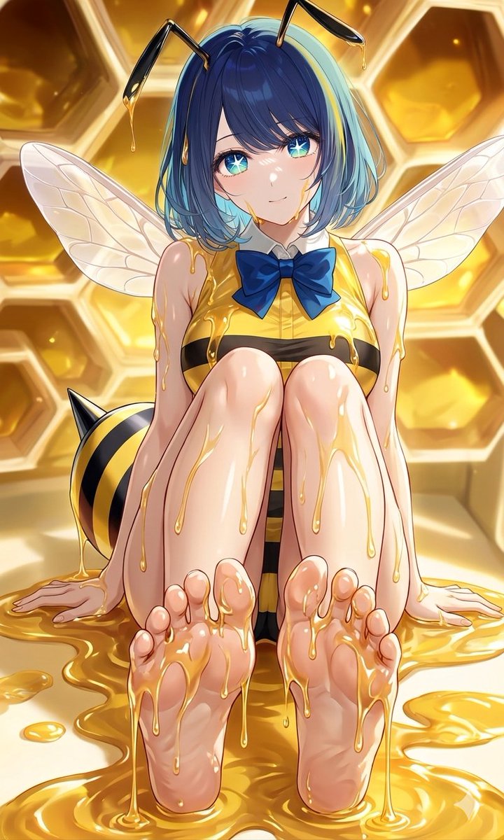 Worker Bee- Kurokava tweet media