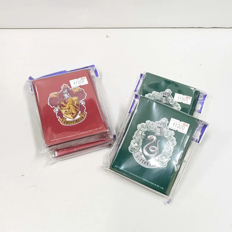 ヒトリエ　シャッタードール　スリーブ　ブックレット付属 再入荷のおしらせ】 #ハリーポッター カードゲーム スリーブ