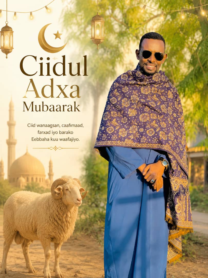 AmbassadorFiile's tweet photo. Eid Mubarak to all Muslim community living around the globe. https://t.co/eC7LowbkYm