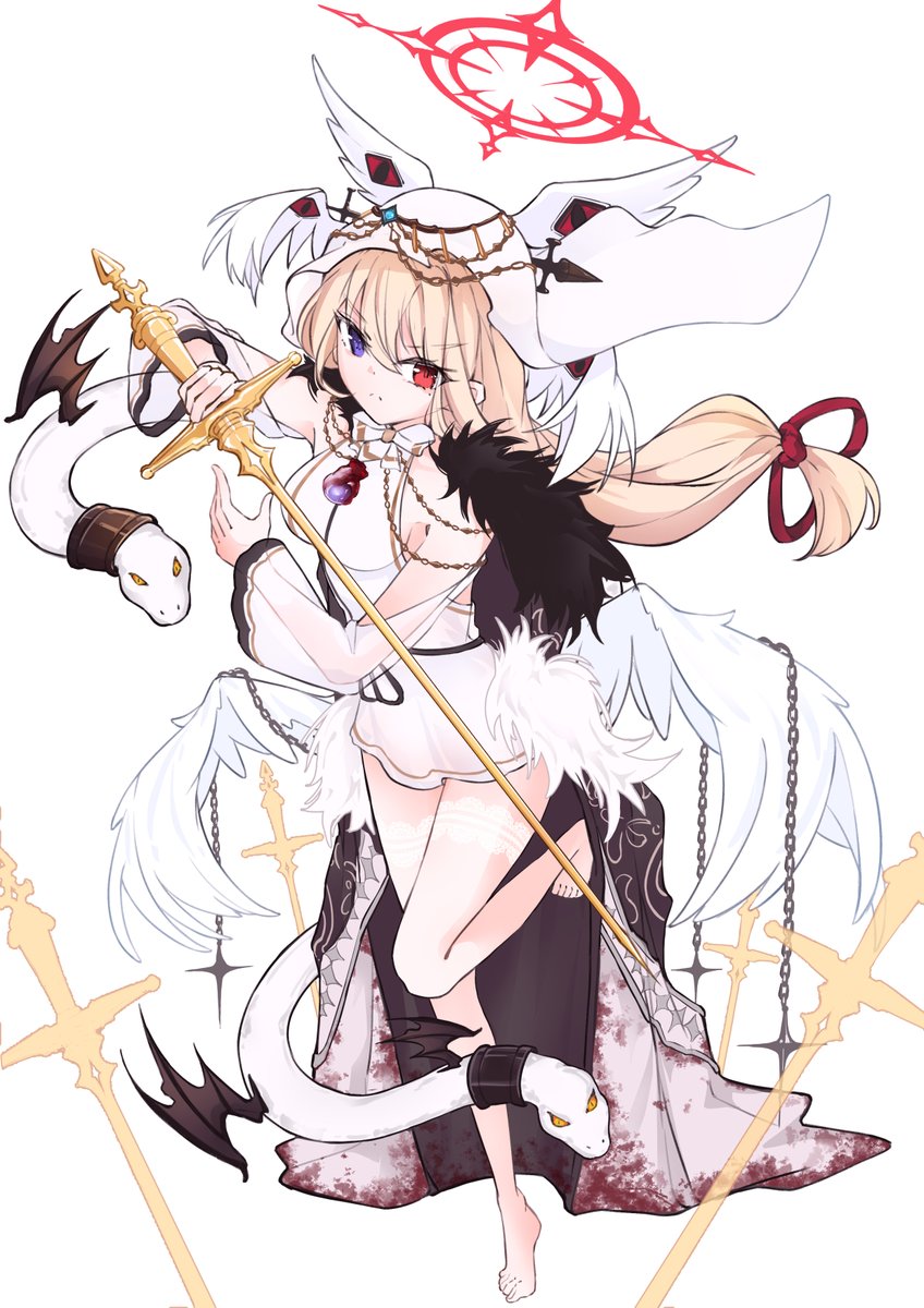 loplapzGG's tweet photo. Sword
#NanahoshiArt https://t.co/3almZLvZKz