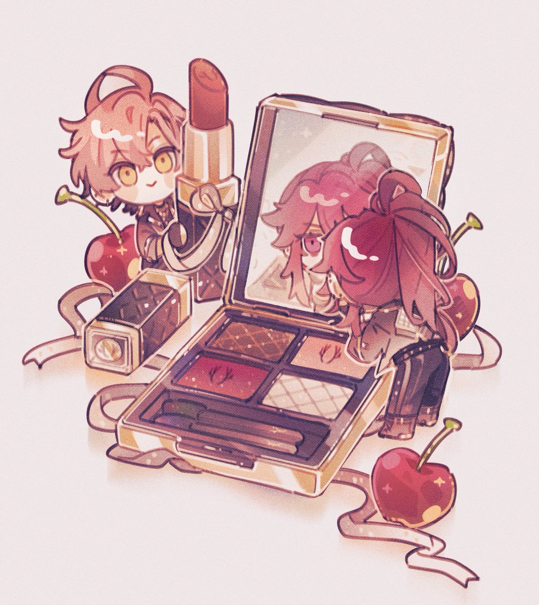 珊瑚 tweet media