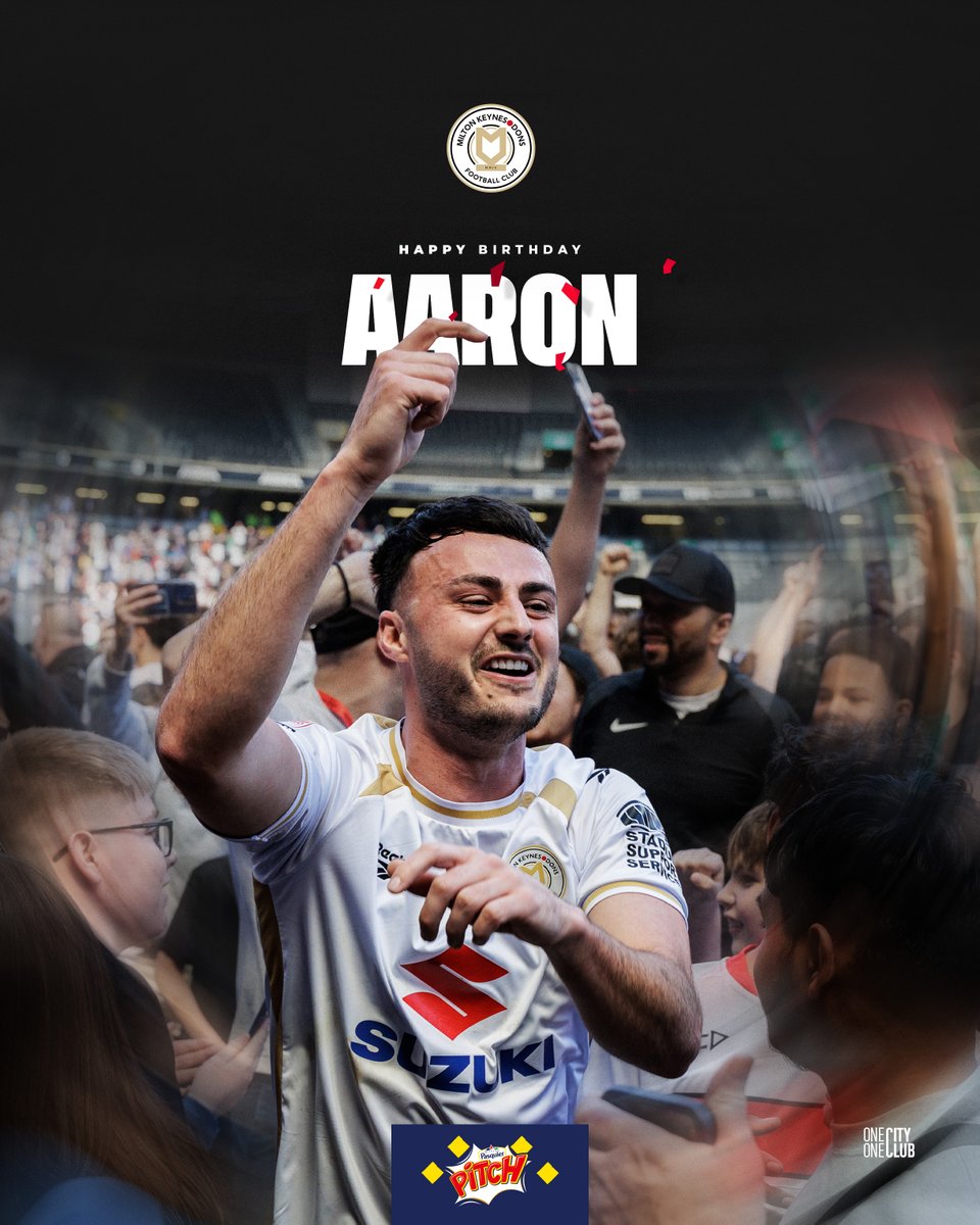 Milton Keynes Dons tweet media