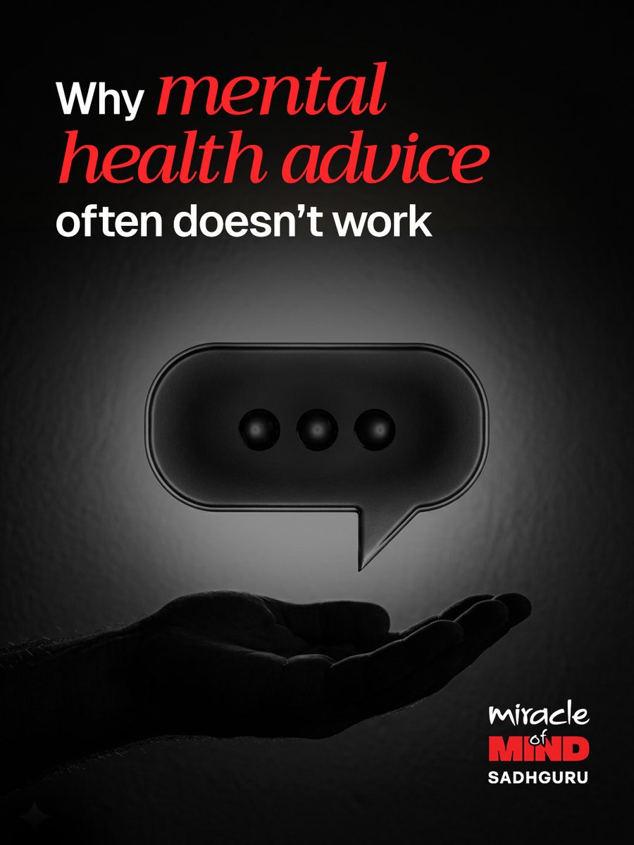 miraclemindapp's tweet photo. With the Miracle of Mind GPT, you can access Sadhguru’s guided meditation directly inside ChatGPT. Search “Miracle” in the GPT Store, connect to the app, and type “Meditate with Miracle” to begin.

Link: https://t.co/4JdEdsTihk https://t.co/XMvAv6MH3I