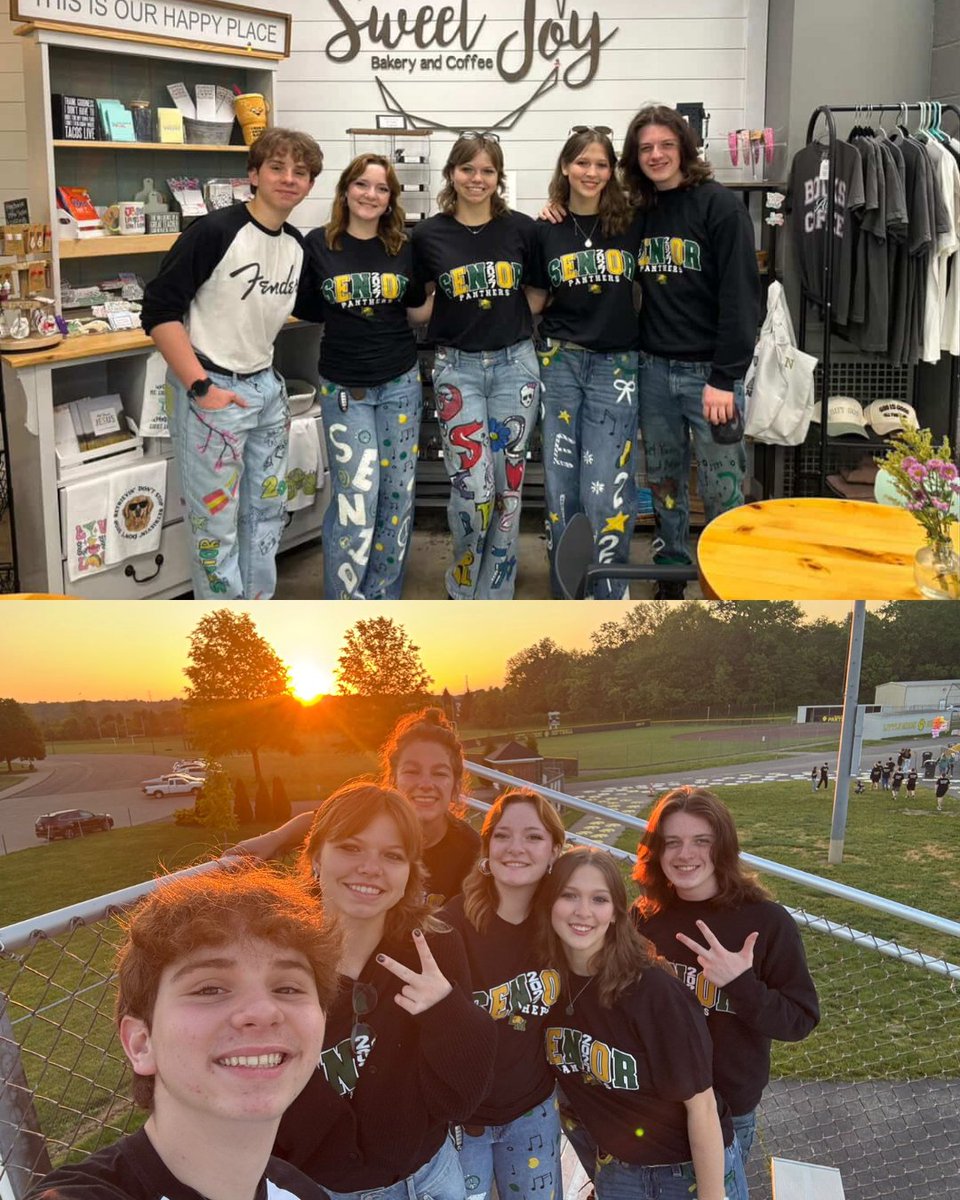 newlink's tweet photo. Nuestro newlinker Álvaro ya vive el auténtico sueño americano en su año escolar de 1º de Bachillerato con el Programa J1 🇺🇸🎓 Recientemente ha celebrado el Senior Day, una de las tradiciones más emotivas e icónicas en los institutos de Estados Unidos junto a sus compañeros✨ https://t.co/VAjTtJppG4