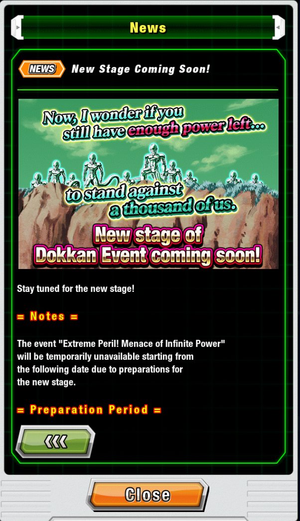 Dokkan World tweet media