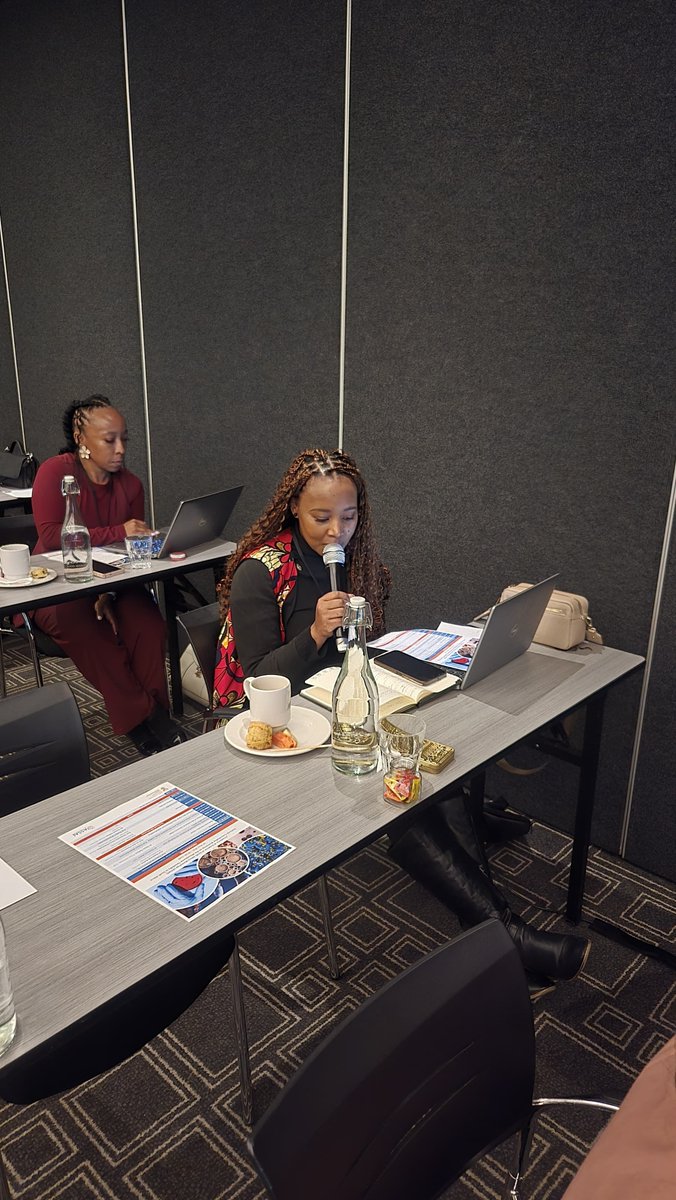 ASSAf_Official's tweet photo. 🧬✨ On Monday, ASSAf hosted the National Consultative Workshop on the Feasibility of a Microbiome Study in South Africa 🇿🇦🔬

Led by Prof Thulani Makhalanyane, the workshop sparked insightful discussions on the future of microbiome research. https://t.co/CwUX2EGYGg