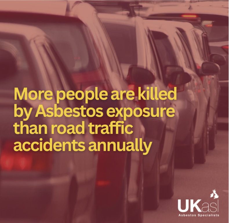 UKASL's tweet photo. Asbestos remains the single biggest cause of work-related deaths in the UK, claiming thousands of lives each year, hidden completely in plain sight. 🛑
#AsbestosAwareness #WorkplaceSafety #HealthAndSafety

 📞0800 61 22 035 
📧info@ukasl.co.uk
https://t.co/dxFHnXfQJs https://t.co/VuR1df1hkb
