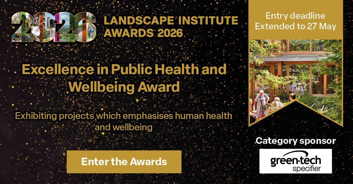 Landscape Institute tweet media