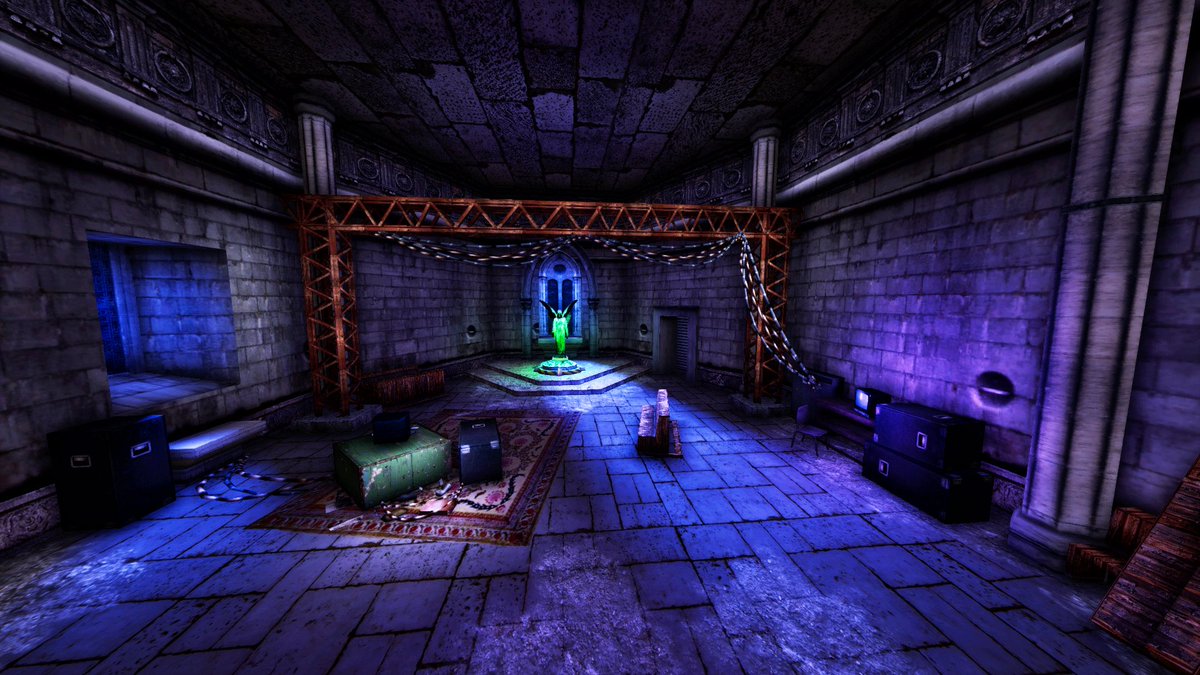 TEXNOPLAZM is OUT in Early Access tweet media