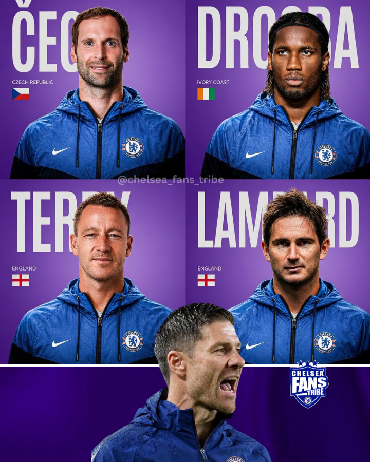 Chelsea Fans Tribe tweet media