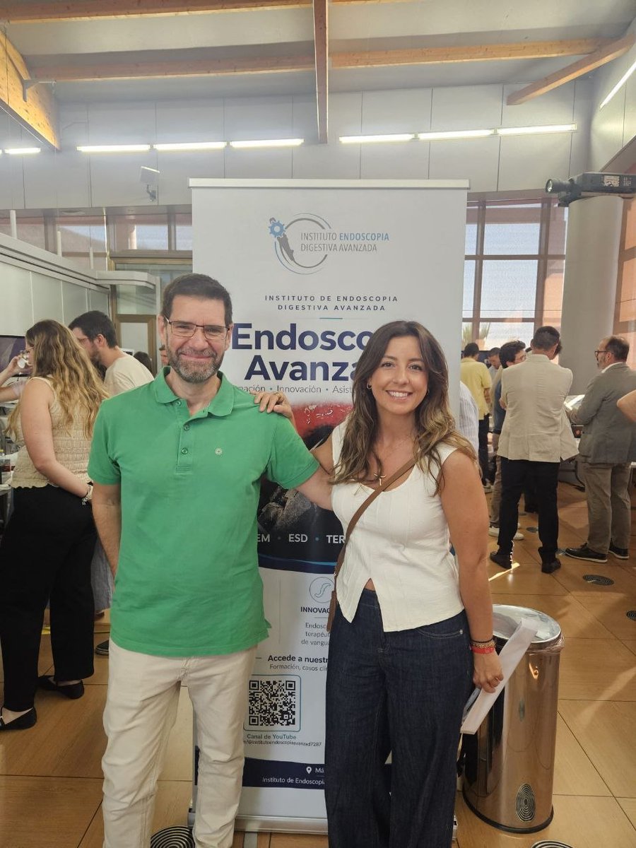 sapdes's tweet photo. ¡Comienza #MálagaLIVE2026!

Durante los próximos días, Málaga será el punto de encuentro de la endoscopia digestiva avanzada con talleres prácticos, casos en vivo y formación junto a expertos nacionales e internacionales.

📍 Málaga | 27-29 mayo
#EndoscopiaDigestiva #SaludDigestiva #FormaciónMédica