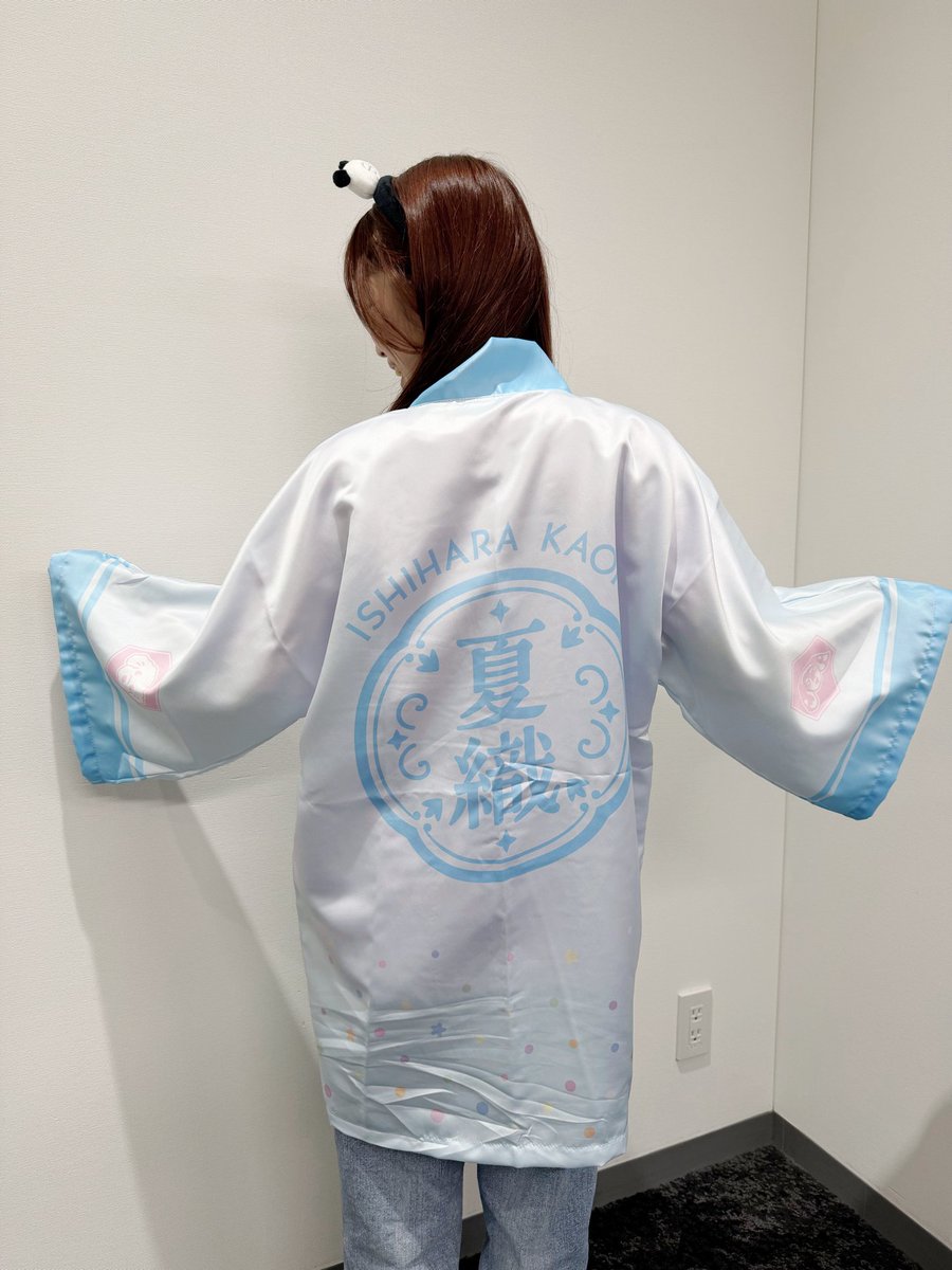 石原夏織 official tweet media