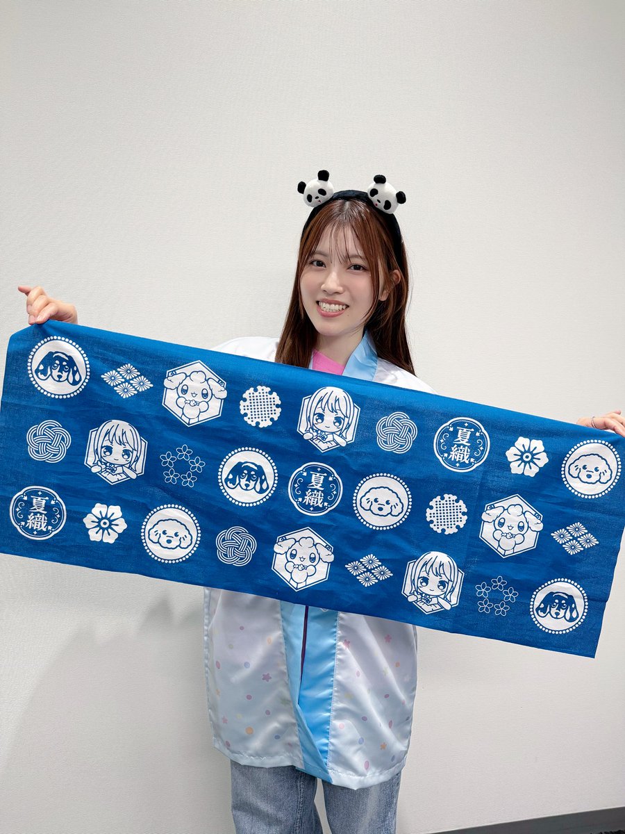 石原夏織 official tweet media