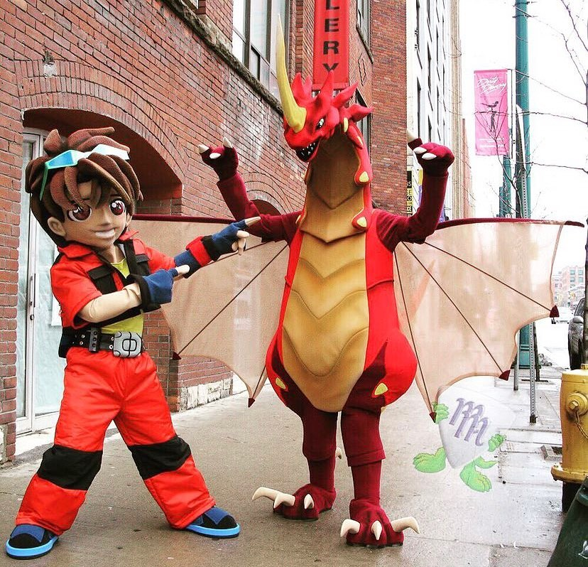 Vedzimin's tweet photo. Did you know? (Of course not) But there were also Bakugan Kigurumi! Oh my god, what a joy it was to find them and know they existed! Thanks to the internet, they'll definitely not disappear! Creativity must live on!😭
#kigurumi #kigurumi https://t.co/RenVygpArp