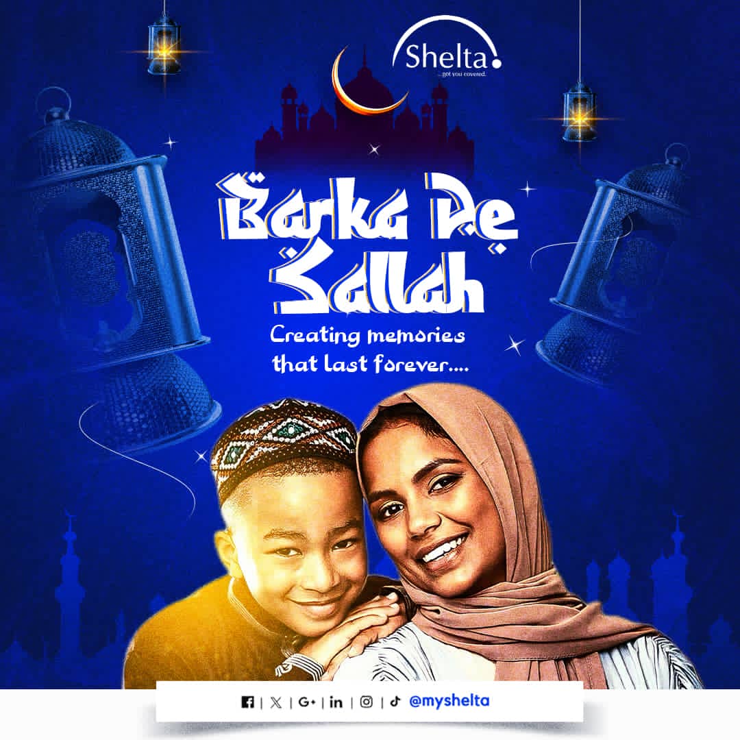 MyShelta's tweet photo. Sallah is a reminder of love, sacrifice, unity, and the blessings of having a place called home.

Today, we celebrate the families gathered around dining tables, the laughter filling living rooms, and the peace that comes from being surrounded by the people who matter most. https://t.co/mM6lcJP8tJ