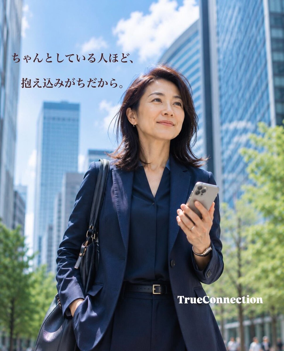 True Connection tweet media