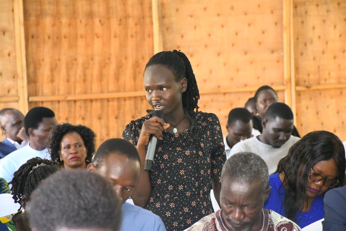 SEATINIUGANDA's tweet photo. 📍Day 2 underway in Moroto Municipal Council!

SEATINI  with support from the Embassy of Ireland under the STRIDE Project continues with the Capacity Building Training on Local Revenue Source Identification, Service Delivery and Innovation for strengthening revenue systems in Moroto & Kotido Municipal Councils, and Napak & Nakapiripirit Town Councils.

Today’s discussions are focusing on strengthening local revenue systems through operationalisation of functional revenue units, improving accountability, addressing revenue leakages and enhancing local revenue mobilisation for improved service delivery.

#STRIDEProjectUG #TaxJuetice
@herbertk4 @SeatiniU @URAuganda @IrlEmbUganda
@mtic_uganda @mofpedU @OxfaminUganda
@CSBAGUGANDA @lgfcweb @Parliament_Ug
@taxalliance_ug @Youth_TJN @GovUganda