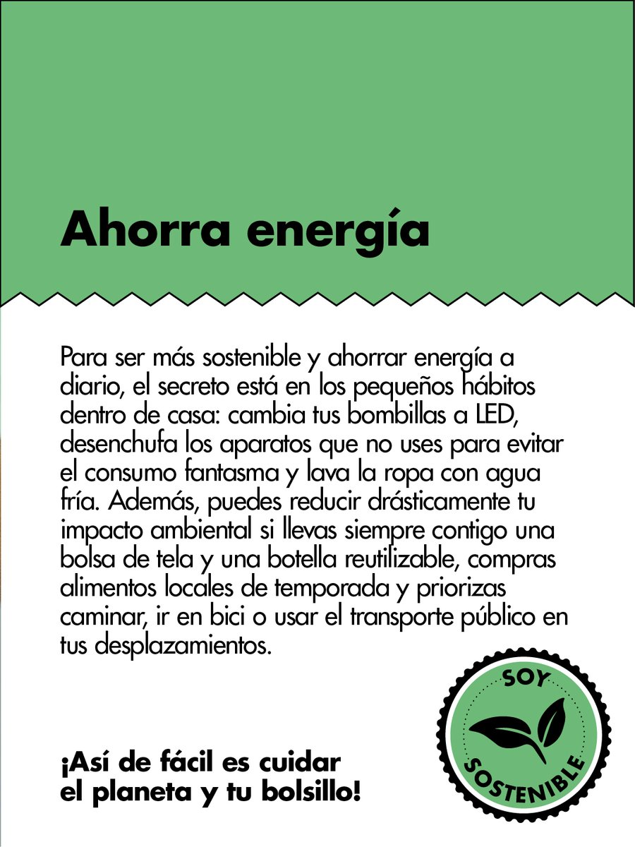 mancoeduca's tweet photo. [Cast. abajo] Eta zure bizitzan eta planetan aldaketa positibo bat egiten baduzu? 🌎 Hemen zenbait aholku iraunkor partekatzen ditugu, desberdintasuna egiten hasteko
_
  ¿Y si haces un cambio positivo en tu vida y en el planeta? 🌎 Aquí te compartimos algunos tips sostenibles para que puedas empezar a hacer la diferencia