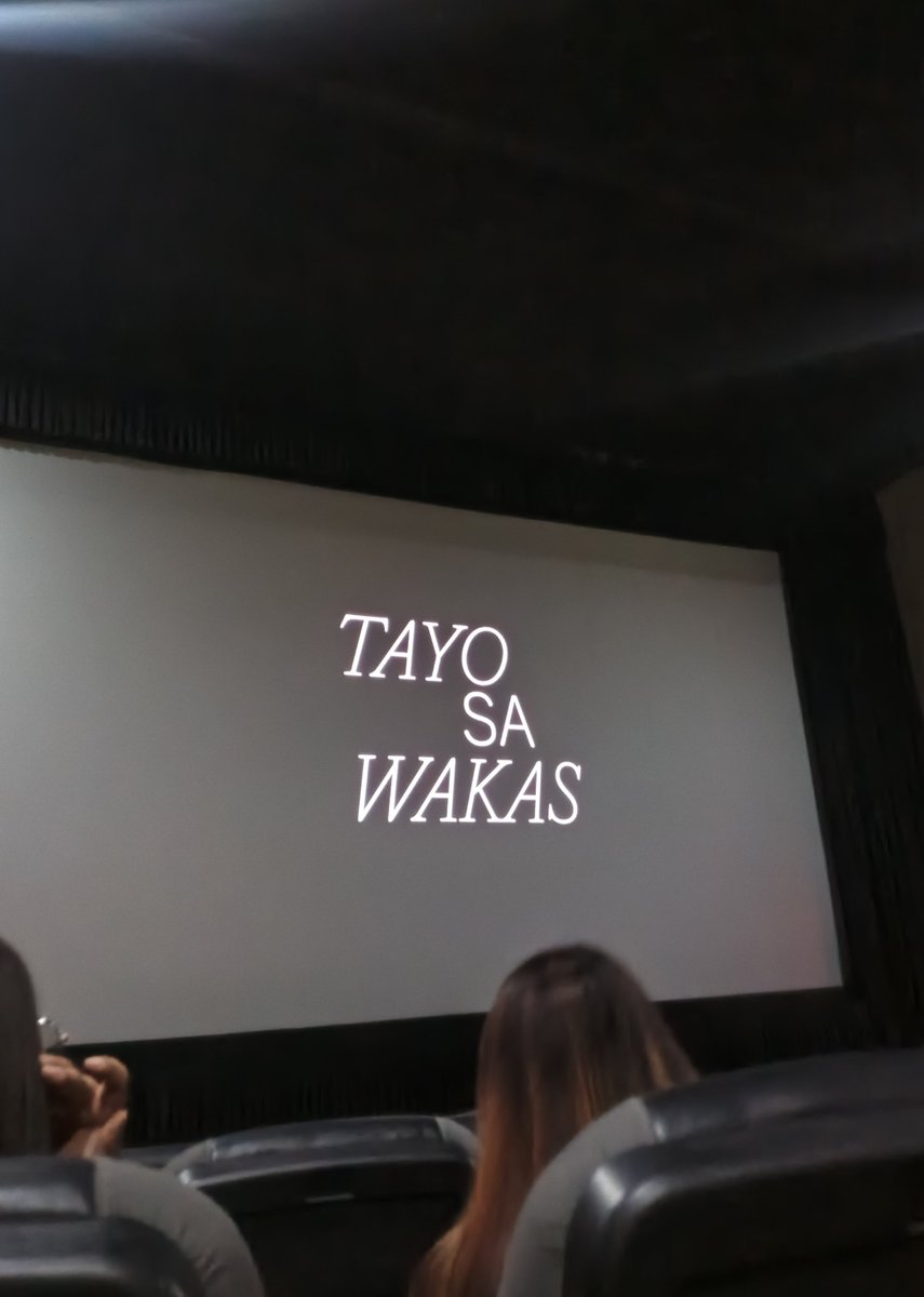 CollinsLoveDB10's tweet photo. WALA PO BANG PART 2?!

#TayoSaWakas https://t.co/qyciFrJfXP