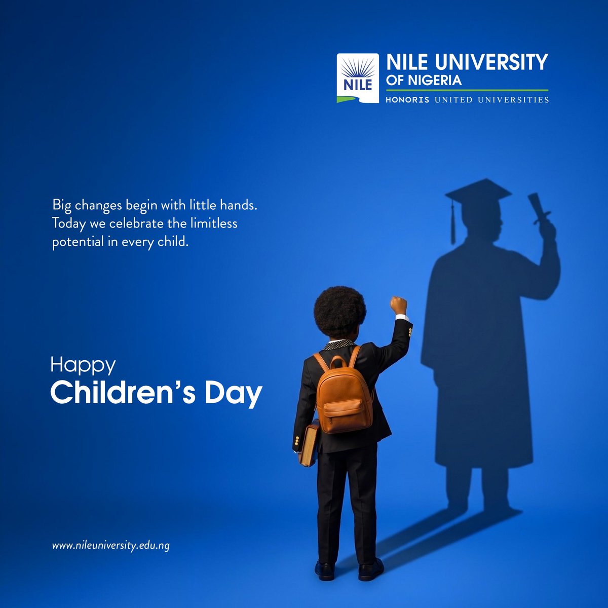 Nile University of Nigeria tweet media