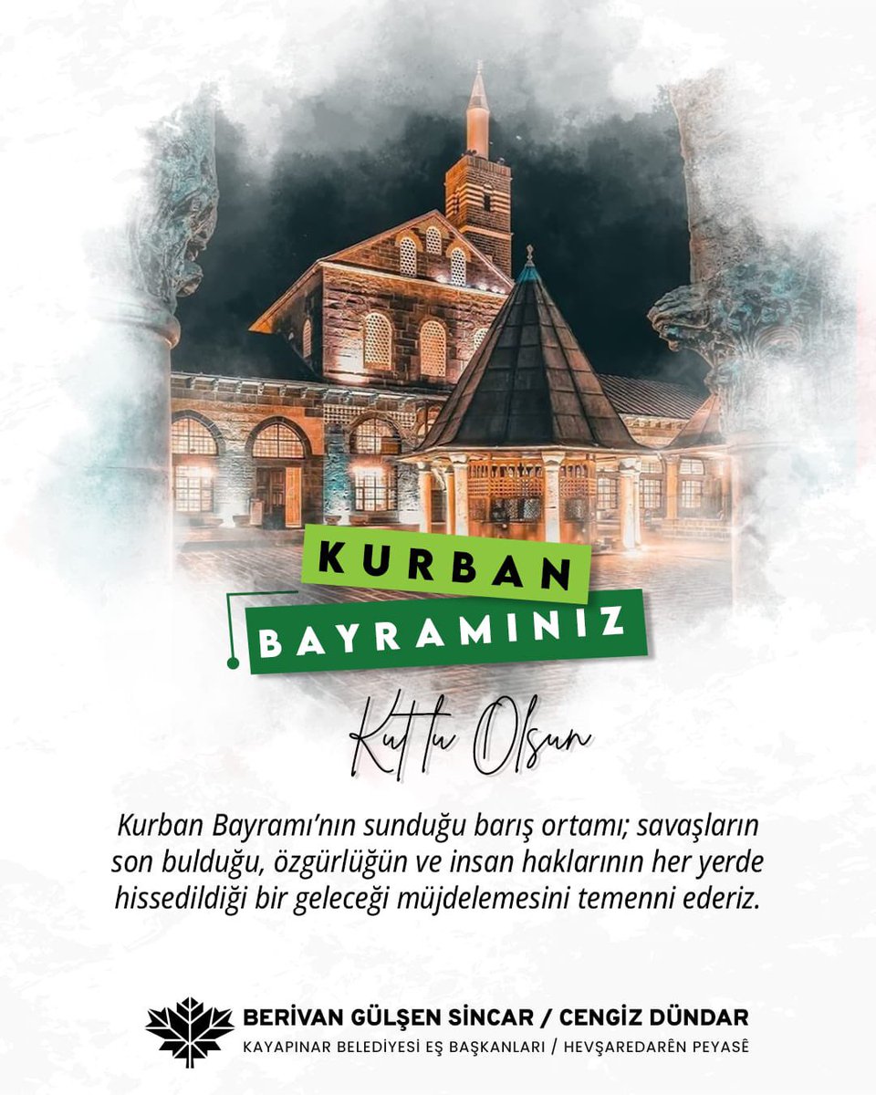 Berivan Gülşen Sincar tweet media
