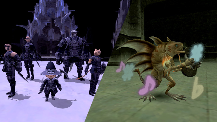 FINAL FANTASY XI/FF11 tweet media