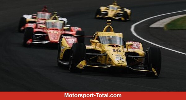 MST_USRacing's tweet photo. Darum bestrafte IndyCar bestraft Meister Alex Palou nach dem Indy 500 #IndyCar !B https://t.co/2vdWIma02L https://t.co/gfy2HPCudP