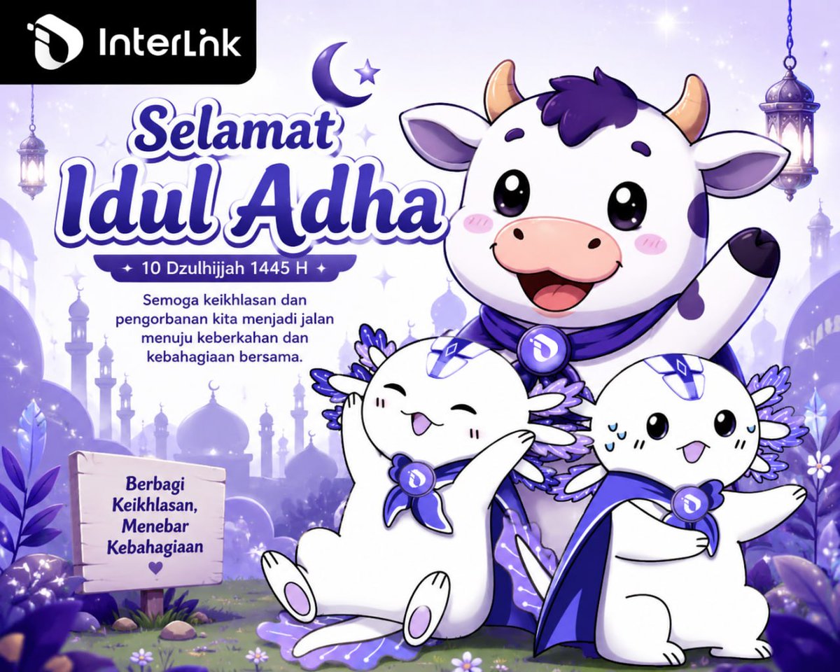 InterLink Network Indonesia 🇮🇩 tweet media