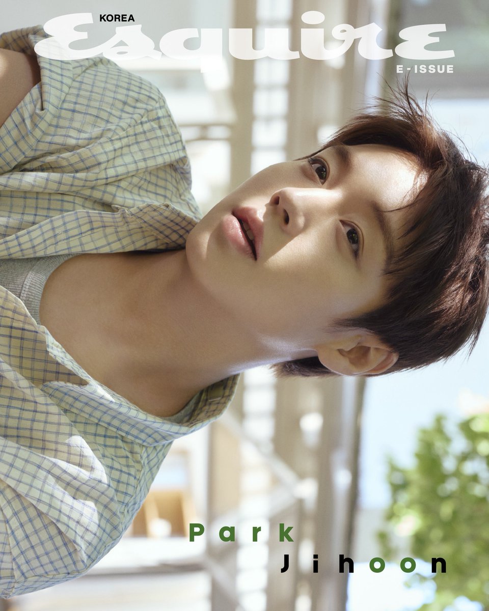 ESQUIRE Korea tweet media