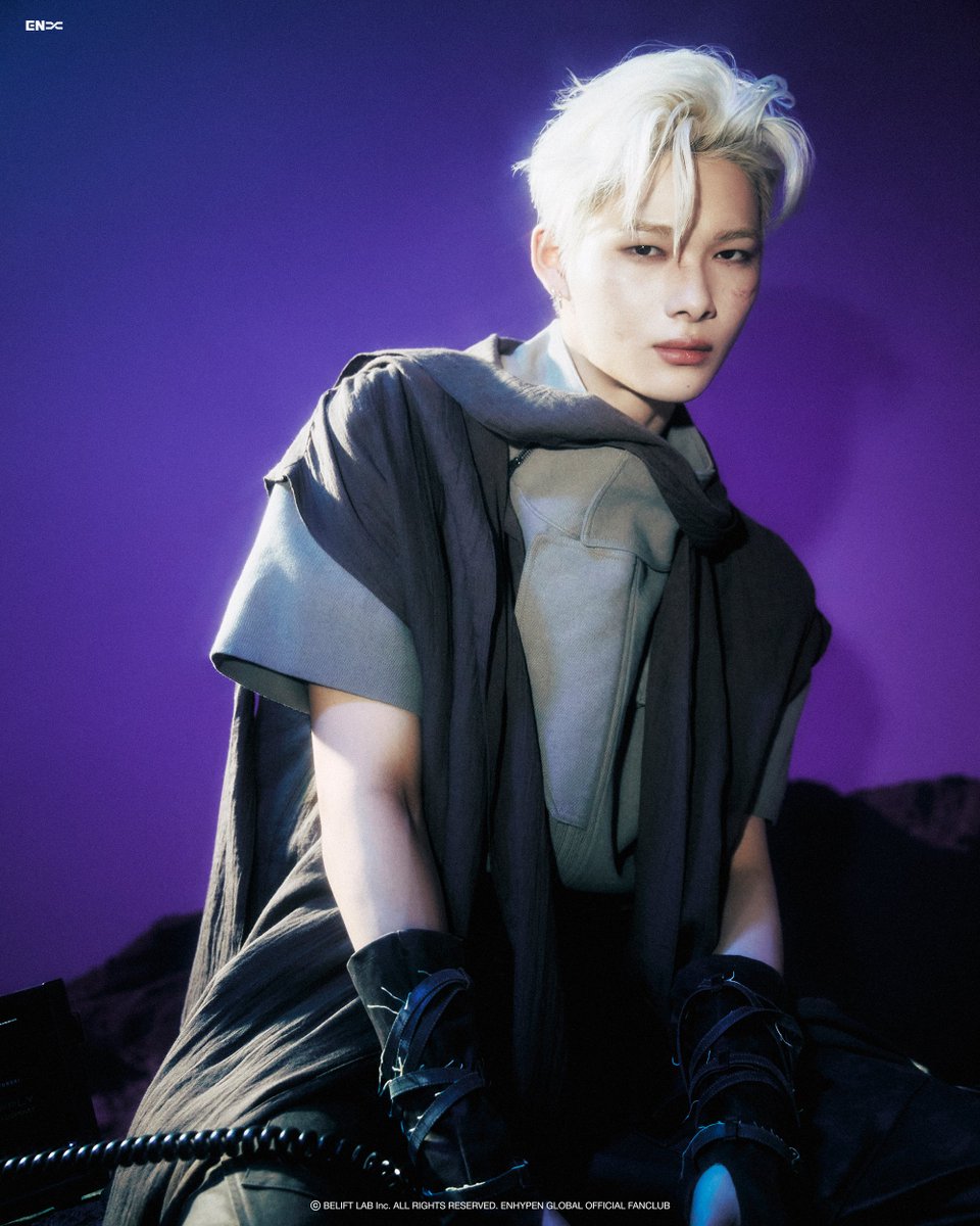 270526 | WEVERSE 🍥 ENHYPEN 'EN-DLESS WORLD' Weverse Exclusive