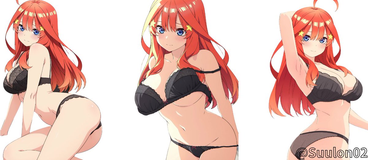 Suulon02's tweet photo. 五等分の花嫁/ The Quintessential Quintuplets

中野五月/ Nakano Itsuki

SFW
#五等分の花嫁 #TheQuintessentialQuintuplets #中野五月 #NakanoItsuki https://t.co/ME1oE7hy13