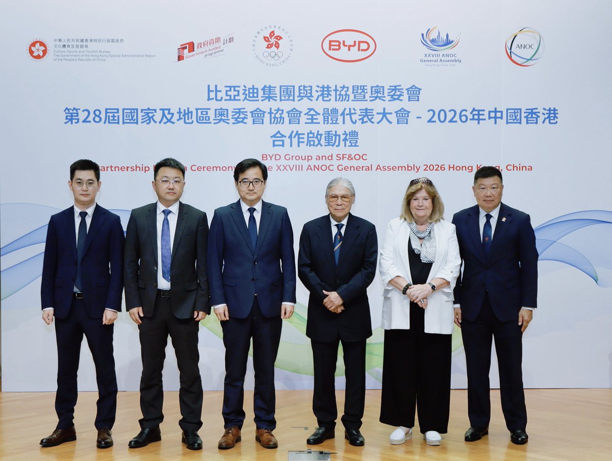 BYD Global tweet media