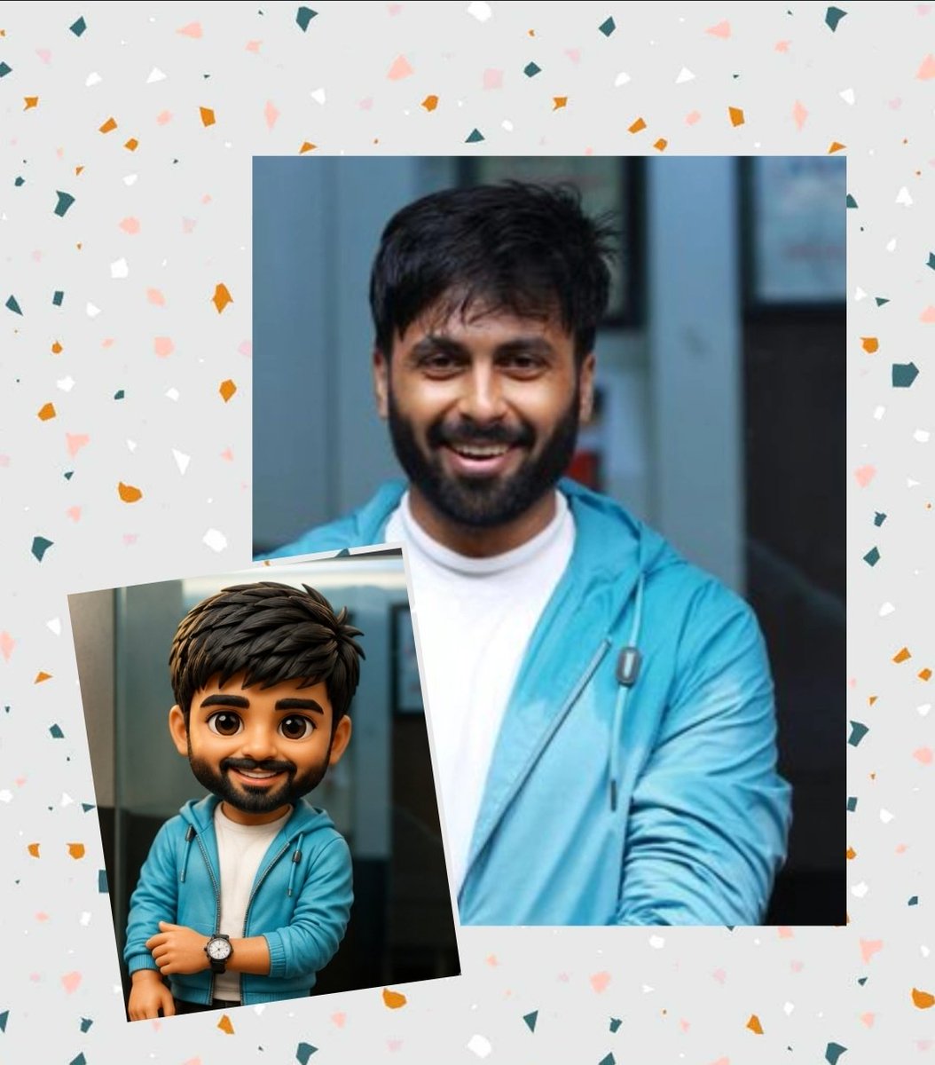 Pushkala8762228's tweet photo. These are some of my favourite characters from our beloved
 Hero Sir♥️🔥
—mini versions, maximum admiration! 😍🔥
@i_amak #Ashwinkumar https://t.co/Yk5AWzKgjJ
