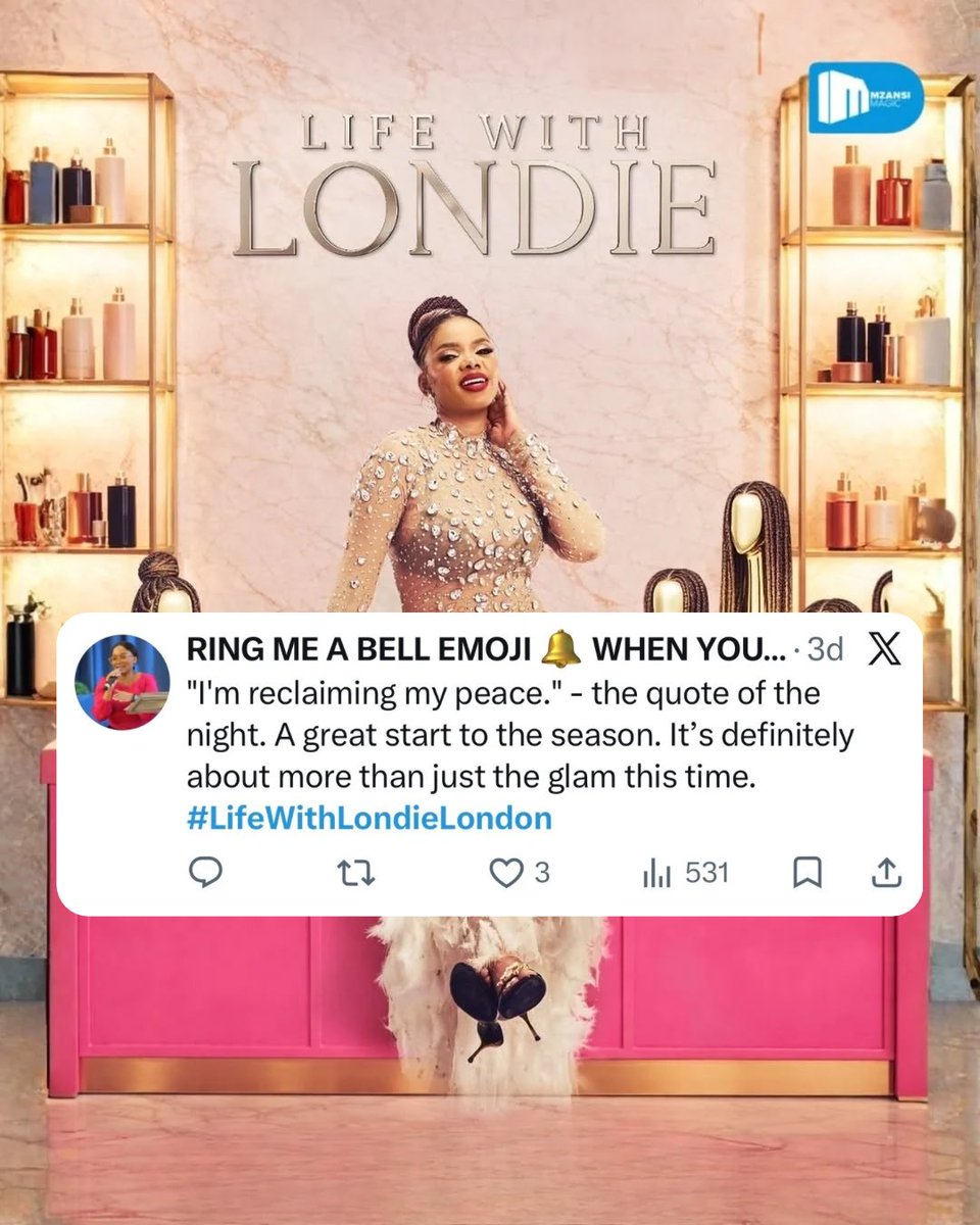 DStv tweet media