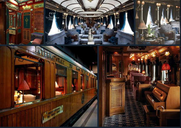 andreas_nigbur's tweet photo. The abandoned Orient Express of 1883 is a reminder of a luxurious railway past.

Rotterdam city photographer Brian has captured a piece of the past in his pictures, a piece that is slowly fading from memory – the Orient Express of 1883. Only a few of these trains remain in the world, and one of them is currently in Belgium, abandoned since its last journey in December 2009.