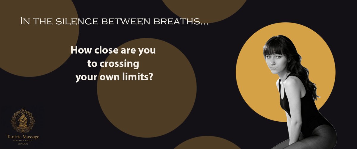 lovenatureolive's tweet photo. Pause for a moment ๐
Breathe deeply ๐ฟ
And answer honestlyโฆ ๐
(comments below - I read every single one) ๐
#Tantra #SacredTouch #SensualMassage #QuestionsForYou https://t.co/958yk9y1TR