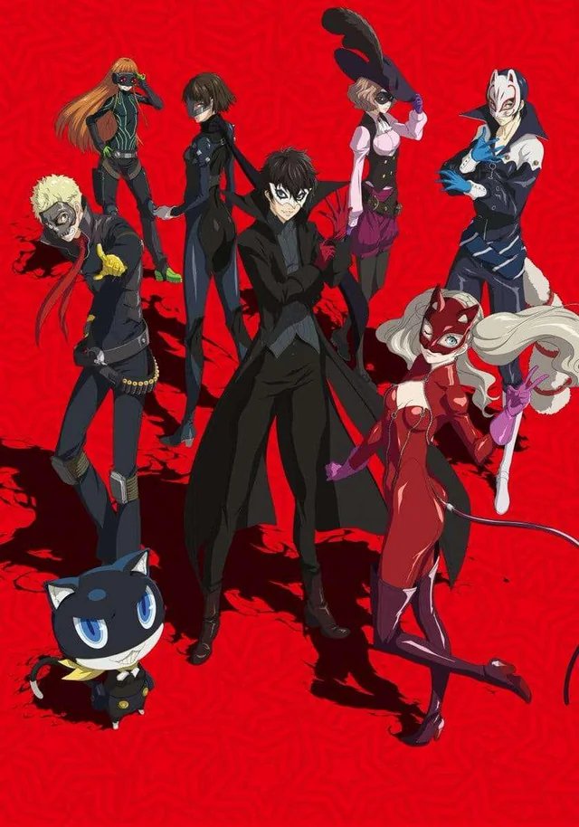 ✨Persona Positivity!✨ tweet media