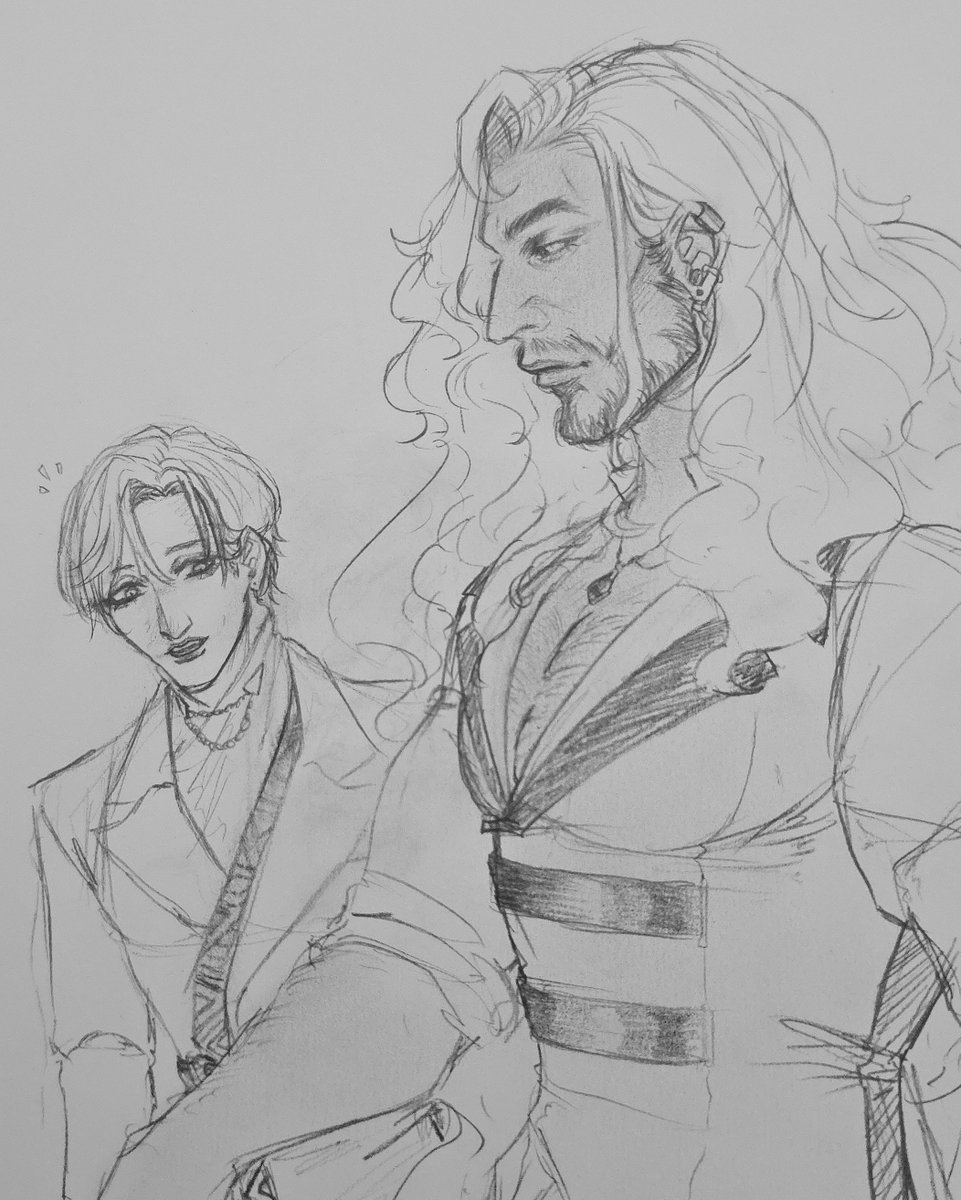 Akhos | Demiurge, My Darling! tweet media