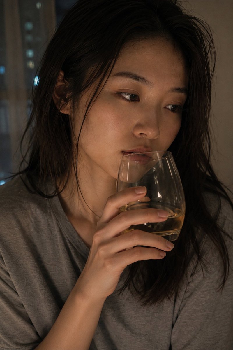 本当にいそうなAI美女 tweet media
