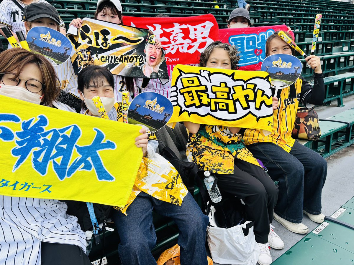 公式】阪神タイガースグッズ情報 (@tigersgoodsinfo) / Posts and