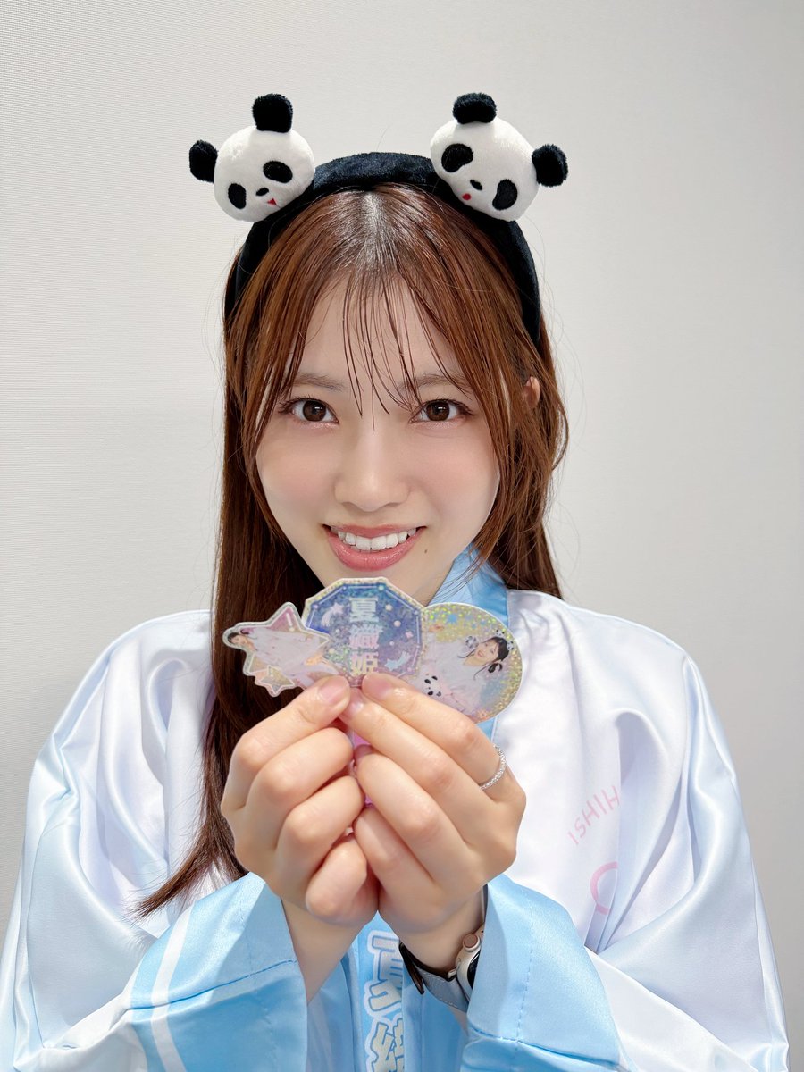 石原夏織 official tweet media