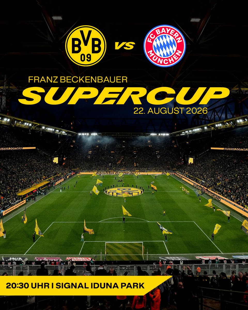 Borussia Dortmund tweet media