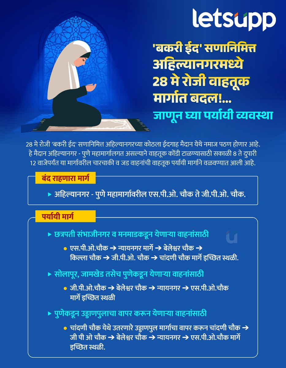 LetsUpp Marathi tweet media