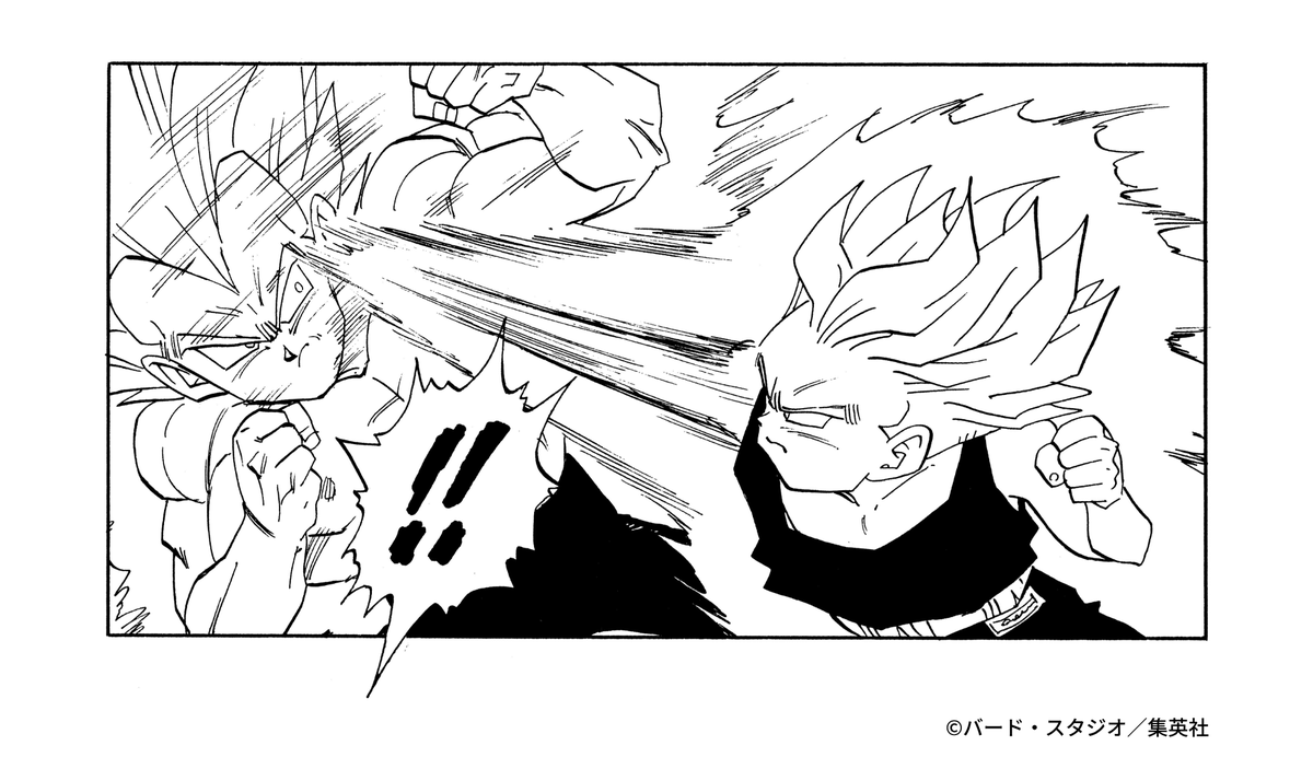 ドラゴンボールオフィシャル tweet media