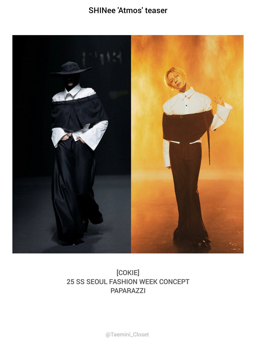 TAEMIN's Closet tweet media