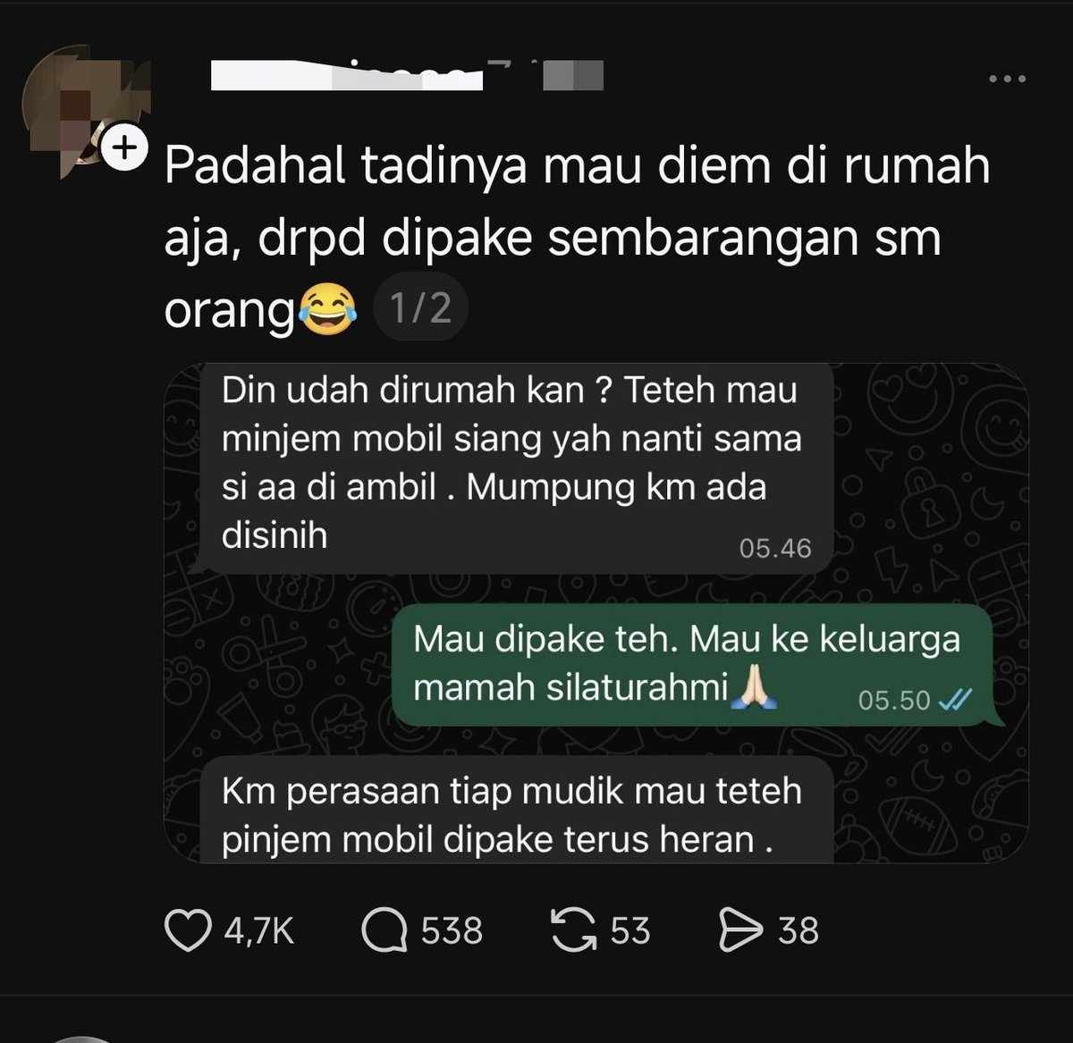 Anu tweet media